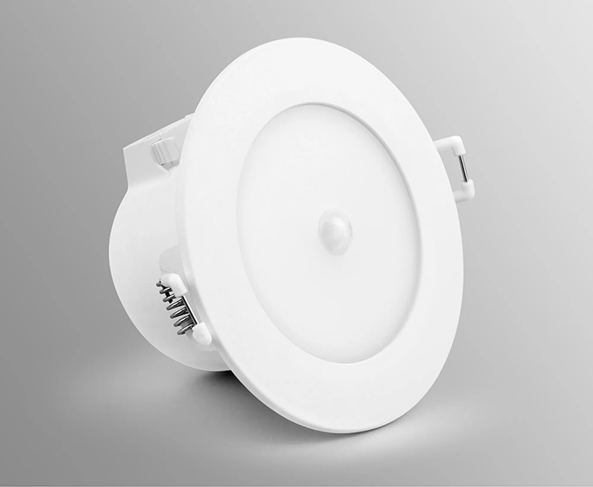 Yucatan Recessed Ceiling Luminaires Mantra Fusion Round Recess Ceiling